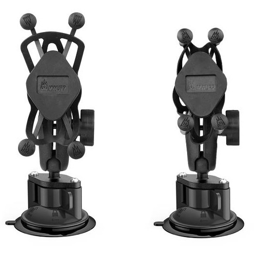 Держатель краб для телефона на присоске OsoPro Universal Car Phone Holder (XP026X)