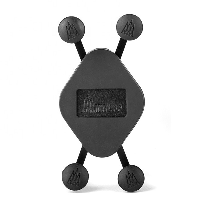 Держатель краб для телефона на присоске OsoPro Universal Car Phone Holder (XP026X)