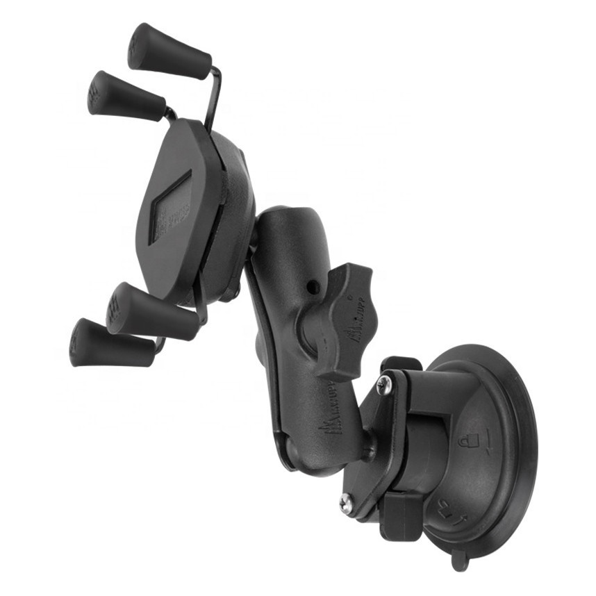 Держатель краб для телефона на присоске OsoPro Universal Car Phone Holder (XP026X)