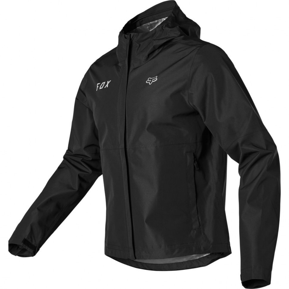 Мотокуртка Fox Legion Packable Jacket Black