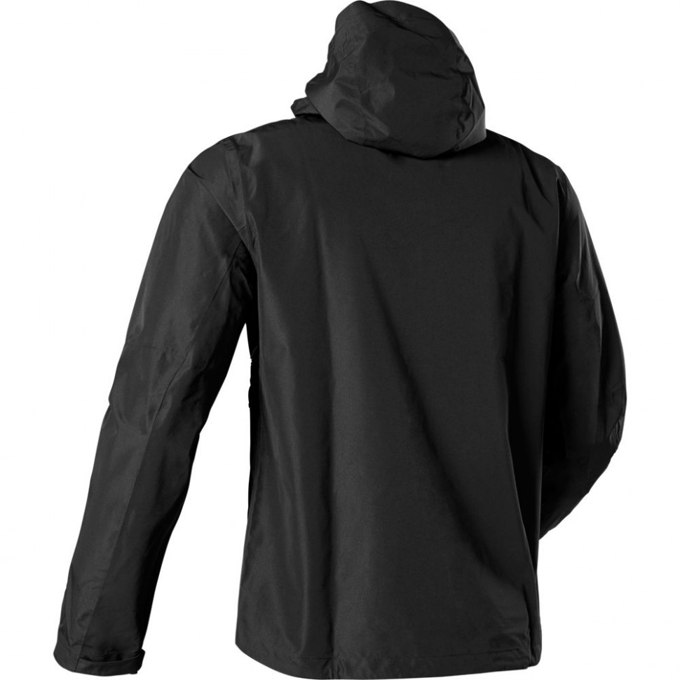 Мотокуртка Fox Legion Packable Jacket Black