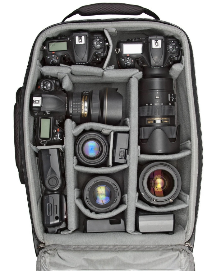 Чемодан-рюкзак Think Tank Airport TakeOff V2.0 (730499)