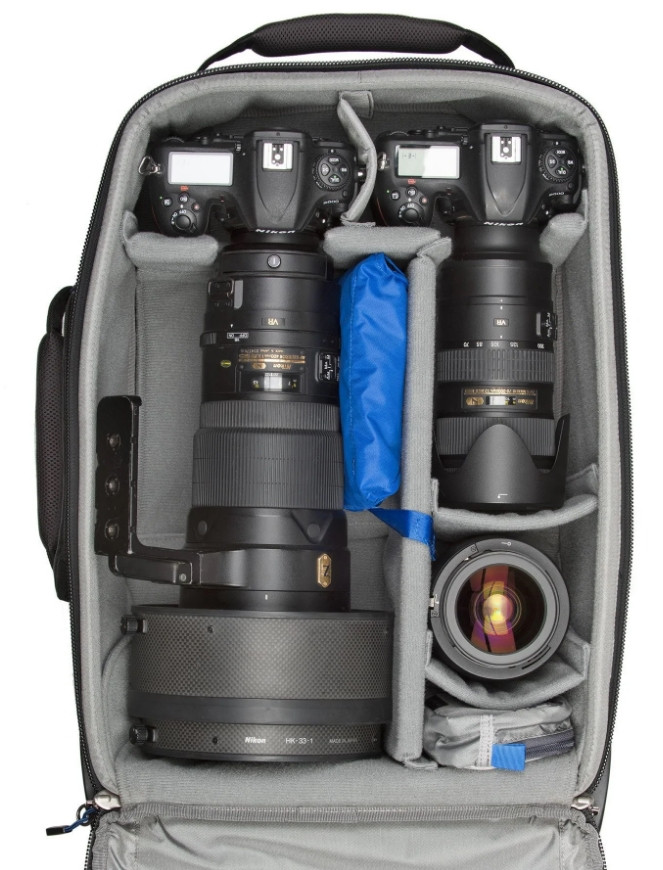 Чемодан-рюкзак Think Tank Airport TakeOff V2.0 (730499)