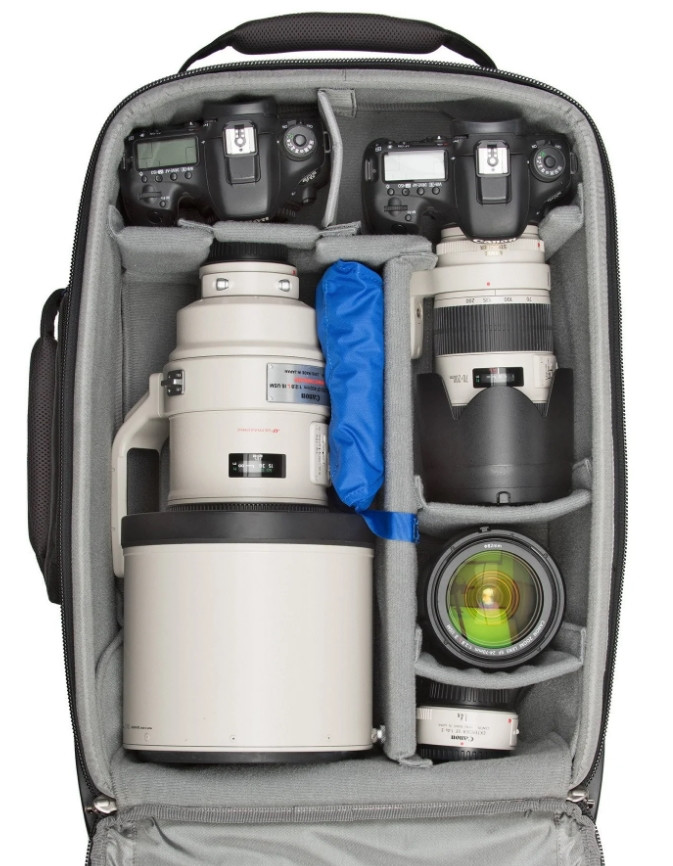 Чемодан-рюкзак Think Tank Airport TakeOff V2.0 (730499)