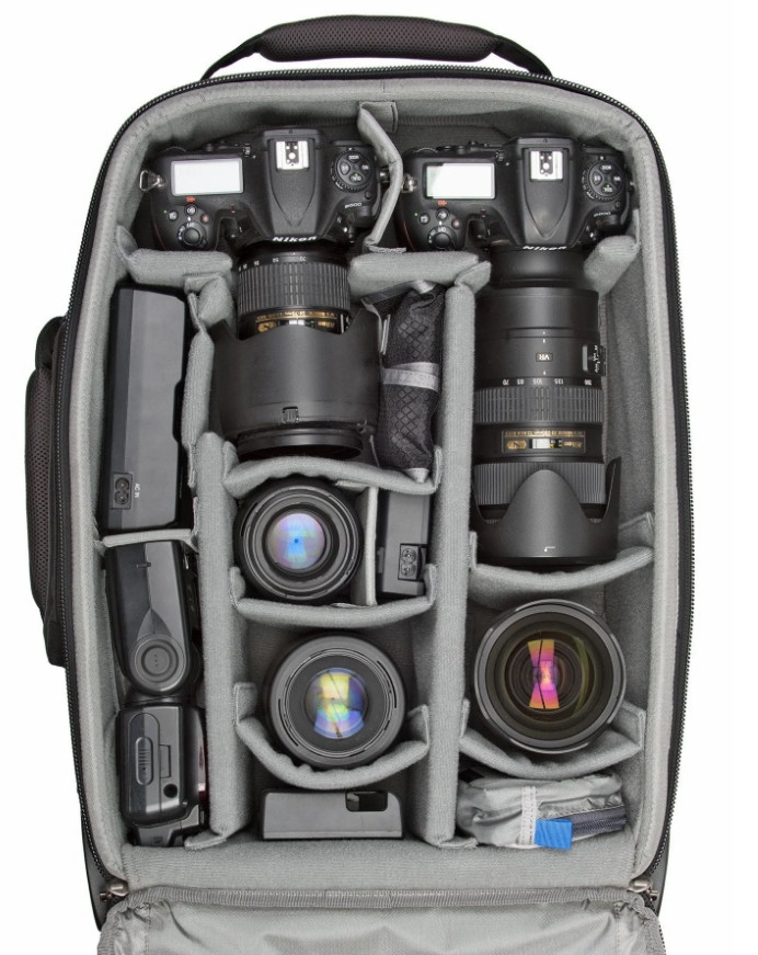 Чемодан-рюкзак Think Tank Airport TakeOff V2.0 (730499)