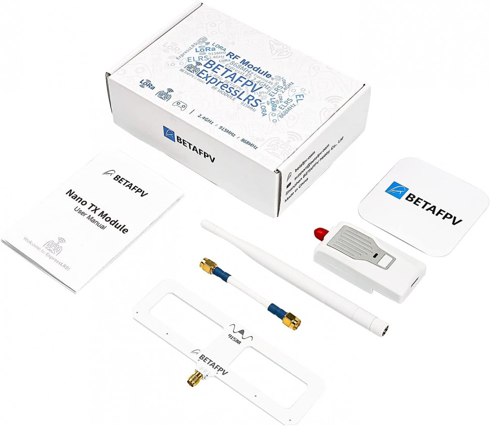 Модуль BetaFPV ELRS Nano TX Module ELRS 868MHz