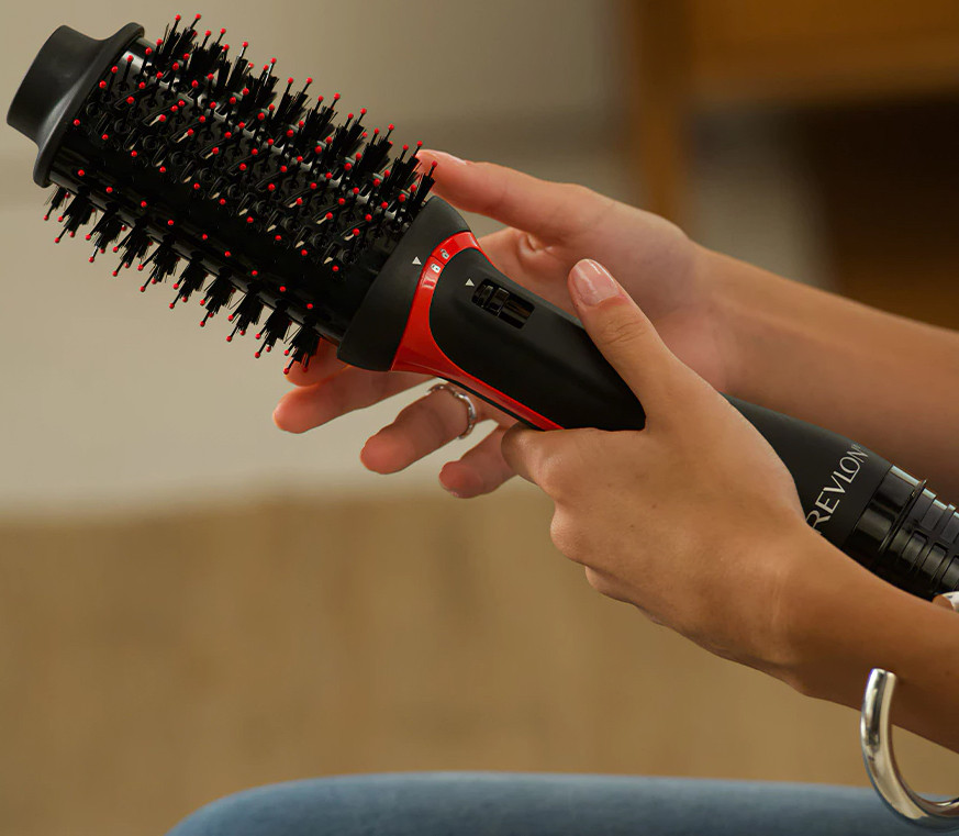 Фен-щетка Revlon Salon One-Step Volumiser Plus (RVDR5298E)