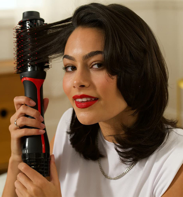 Фен-щетка Revlon Salon One-Step Volumiser Plus (RVDR5298E)