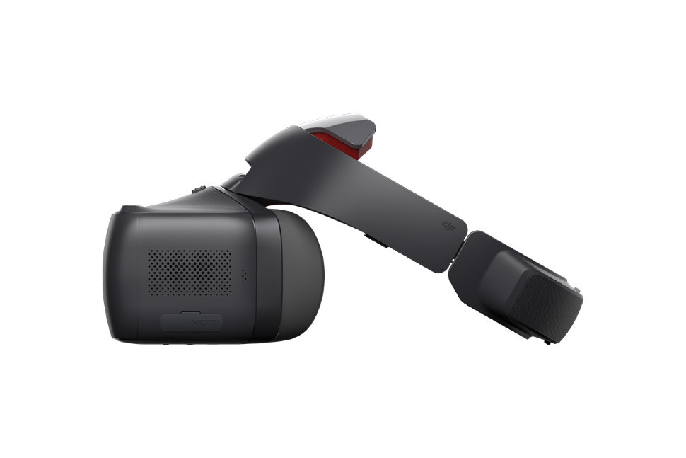 Квадрокоптер Mavic 2 Pro + DJI Goggles RE