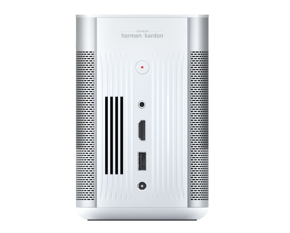 Проектор XGIMI MoGo (XJ03W)