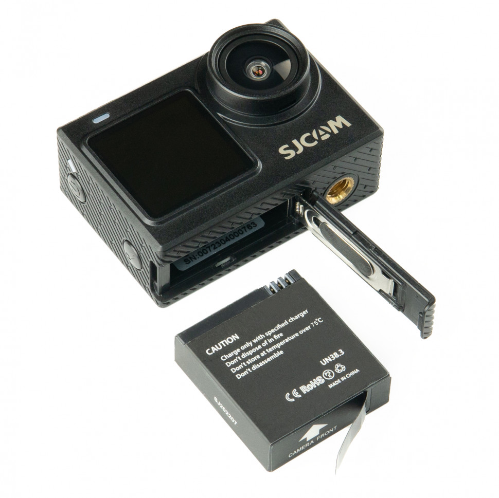 Экшн-камера SJCAM SJ6 Pro 4K 