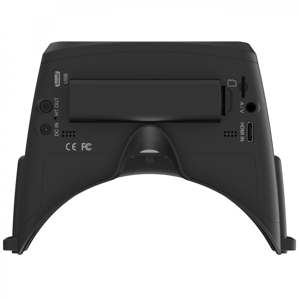 Відео шолом для FPV Skyzone Cobra X V4 5.8G LCD (COBRAX5G)