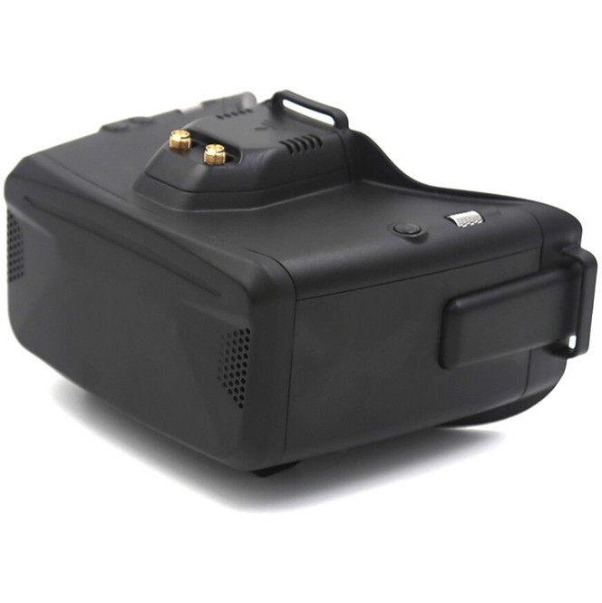 Відео шолом для FPV Skyzone Cobra X V4 5.8G LCD (COBRAX5G)