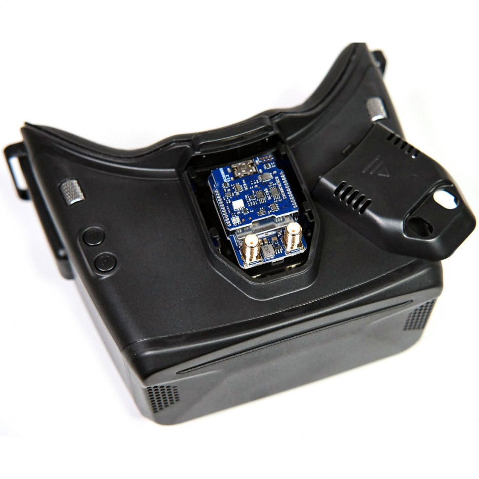 Відео шолом для FPV Skyzone Cobra X V4 5.8G LCD (COBRAX5G)