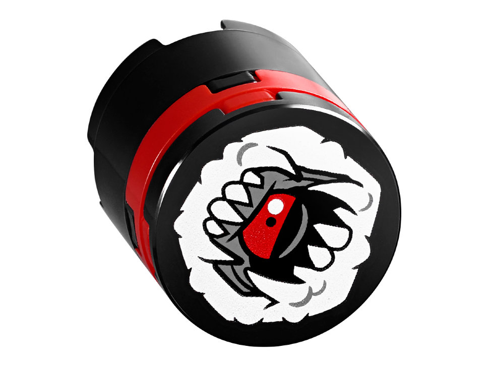 Конструктор Lego Ninjago: императорский храм Безумия (71712)