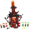 Конструктор Lego Ninjago: імператорський храм Безумства (71712)