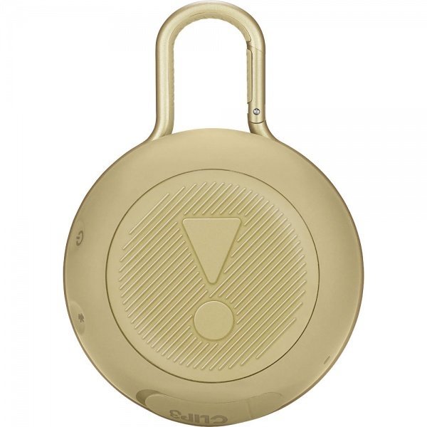 Портативна система JBL Clip 3 Sand (JBLCLIP3SAND)