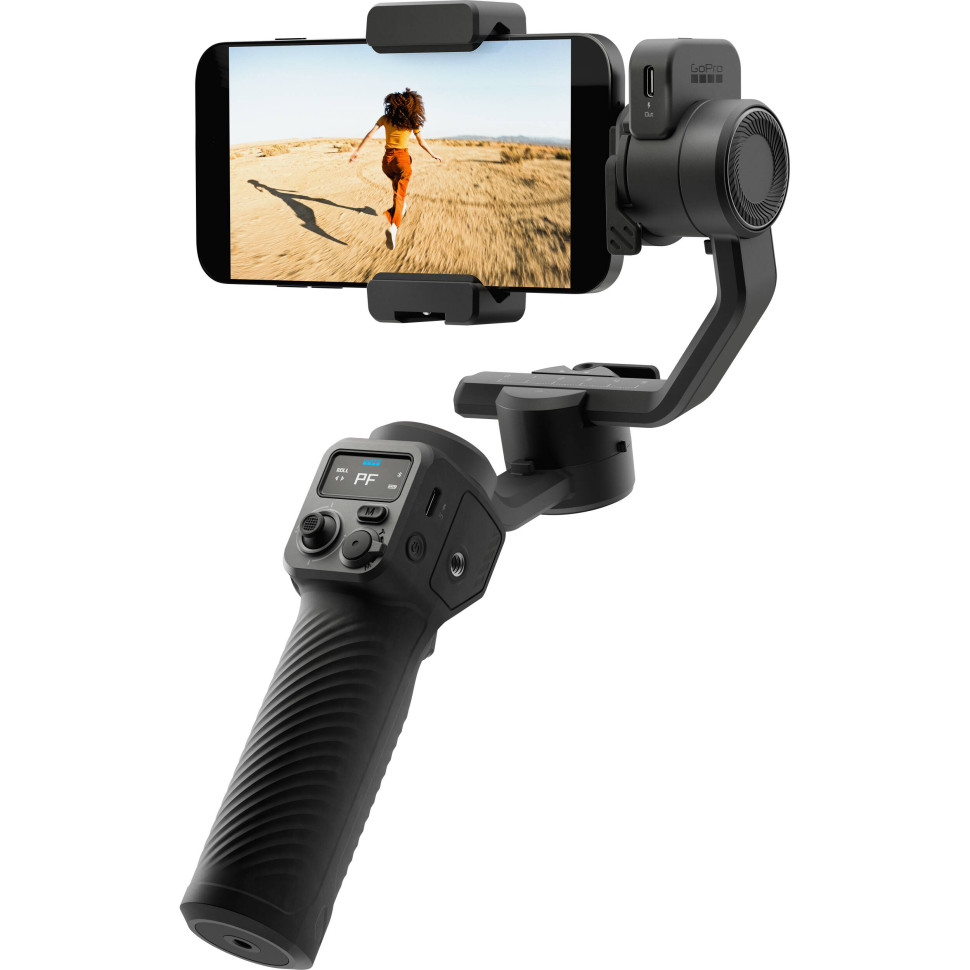 Стабилизатор GoPro Fluid Pro AI универсальный (AGMSS-011)