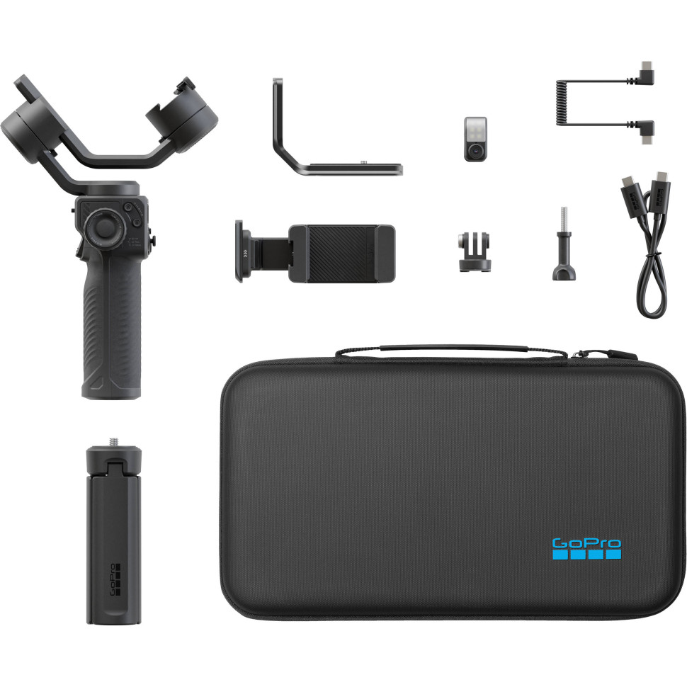 Стабилизатор GoPro Fluid Pro AI универсальный (AGMSS-011)