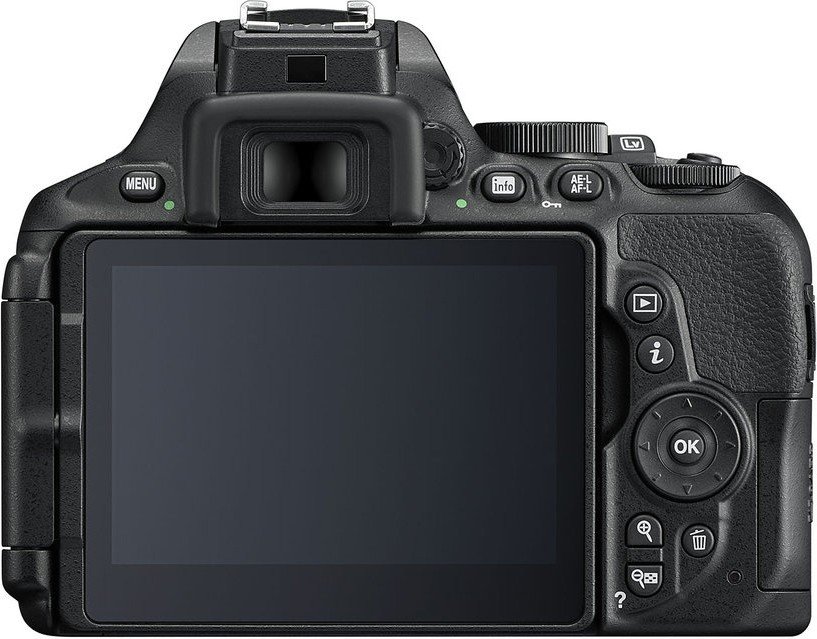 Камера Nikon D5600 Kit AF-P 18-55mm VR (VBA500K001)