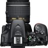 Камера Nikon D5600 Kit AF-P 18-55mm VR (VBA500K001)