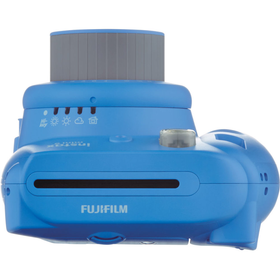 Фотокамера моментальной печати Fujifilm Instax Mini 9 Cobalt Blue (16550564)