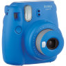 Фотокамера миттєвого друку Fujifilm Instax Mini 9 Cobalt Blue (16550564)