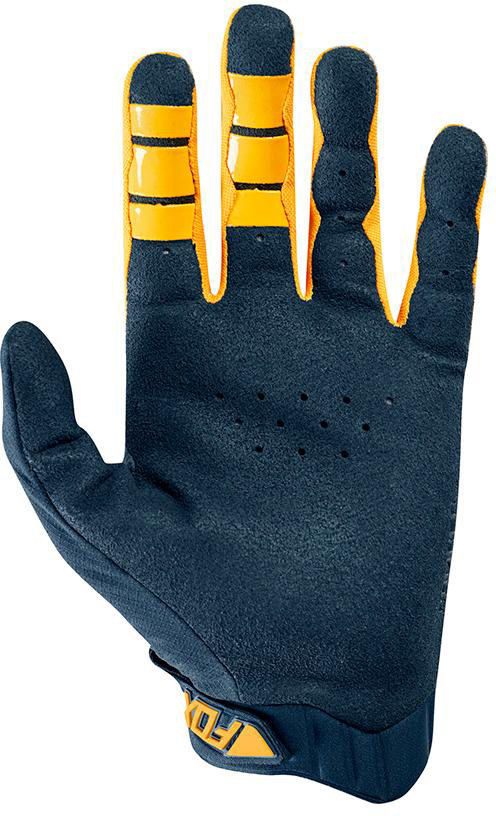 Мужские мотоперчатки Fox Bomber LT Glove Navy Yellow - купить в Украине ...