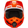 Мотошлем Fox V1 Werd Helmet Fluo Orange