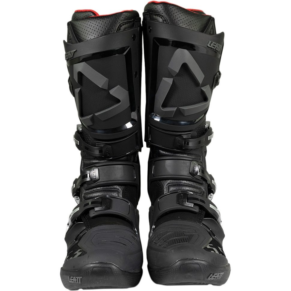 Мотоботы Leatt GPX 5.5 FlexLock Black
