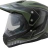 Мотошолом MT Helmets Synchrony Duo Sport Tourer Green/Black