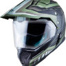 Мотошлем MT Helmets Synchrony Duo Sport Tourer Green/Black