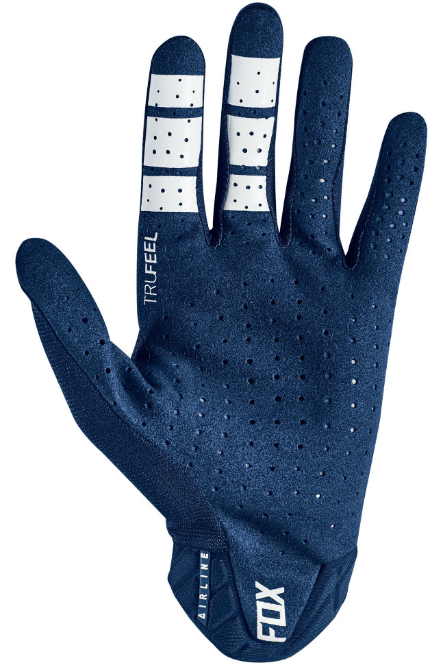 Мужские мотоперчатки Fox Airline Glove Navy