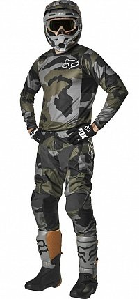 Мотоштаны FOX 180 PRZM Pant Camo