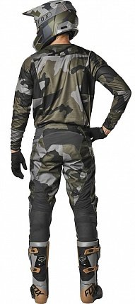 Мотоштаны FOX 180 PRZM Pant Camo