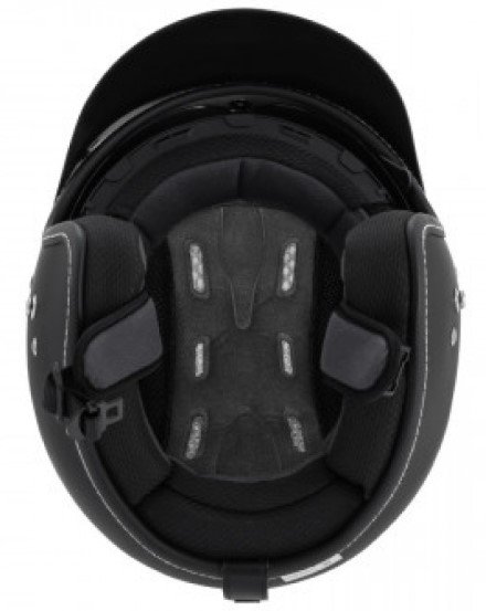 Мотошлем Rocc Classic Pro Matt Schwarz