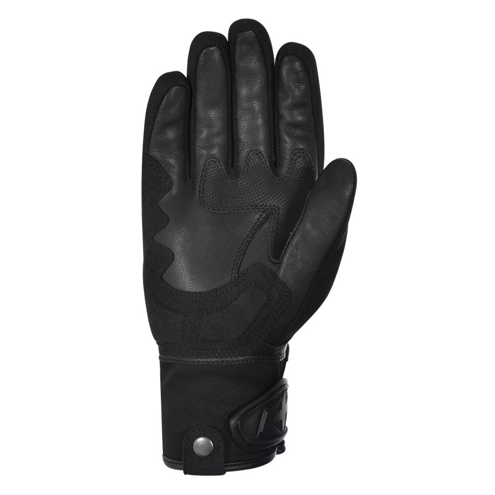 Мотоперчатки влагостойкие Oxford Toronto 1.0 MS Glove Stealth Black