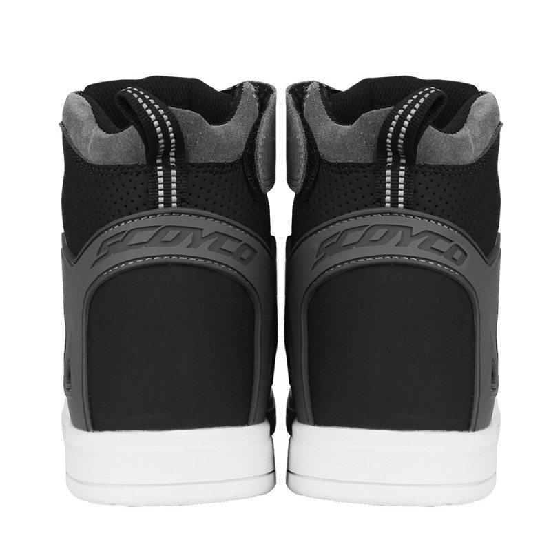 Мотоботы Scoyco MT040 Black