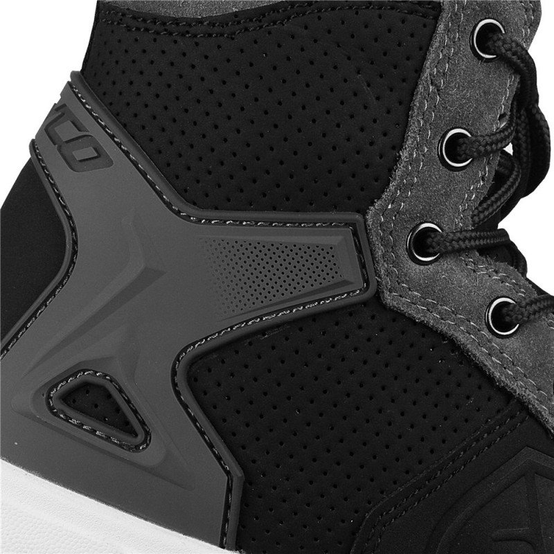 Мотоботы Scoyco MT040 Black