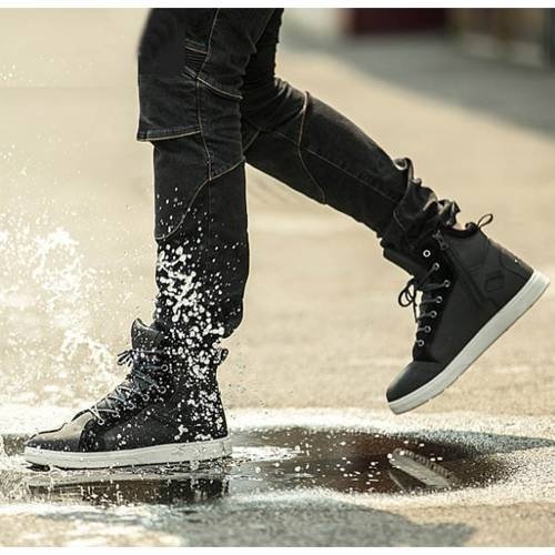 Мотоботы Scoyco MT040 Black