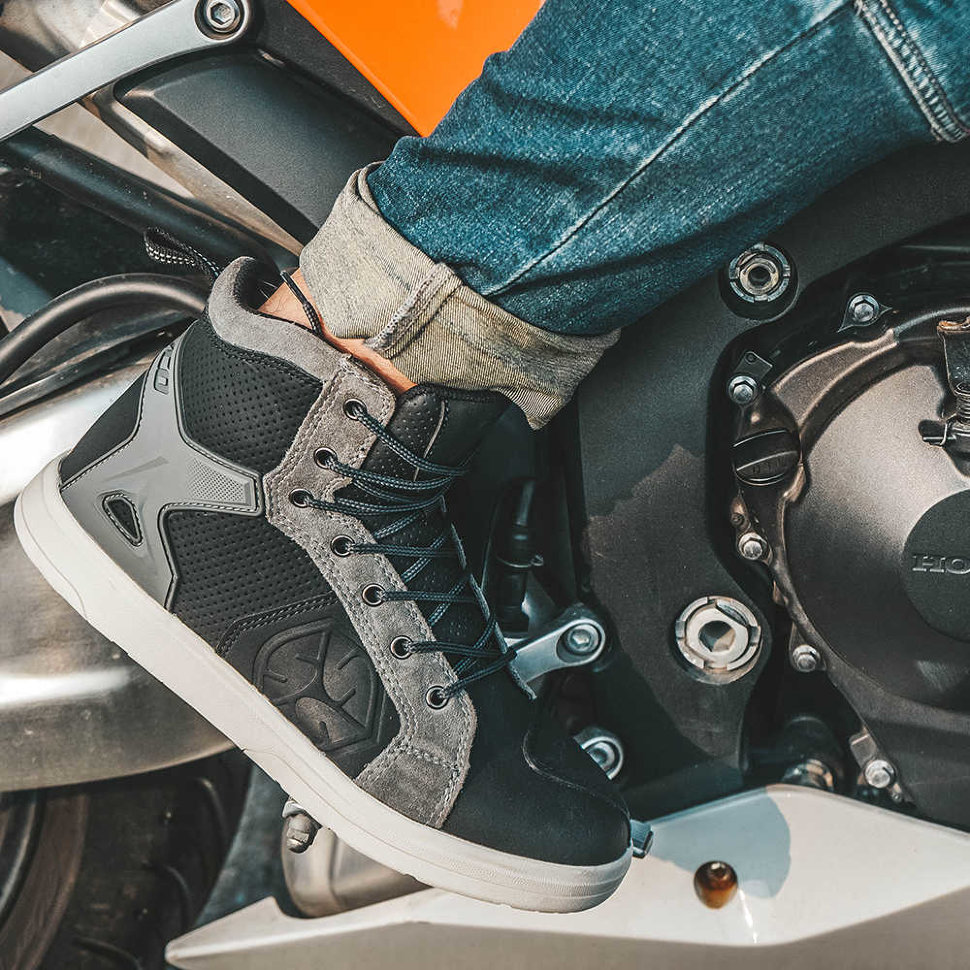 Мотоботы Scoyco MT040 Black