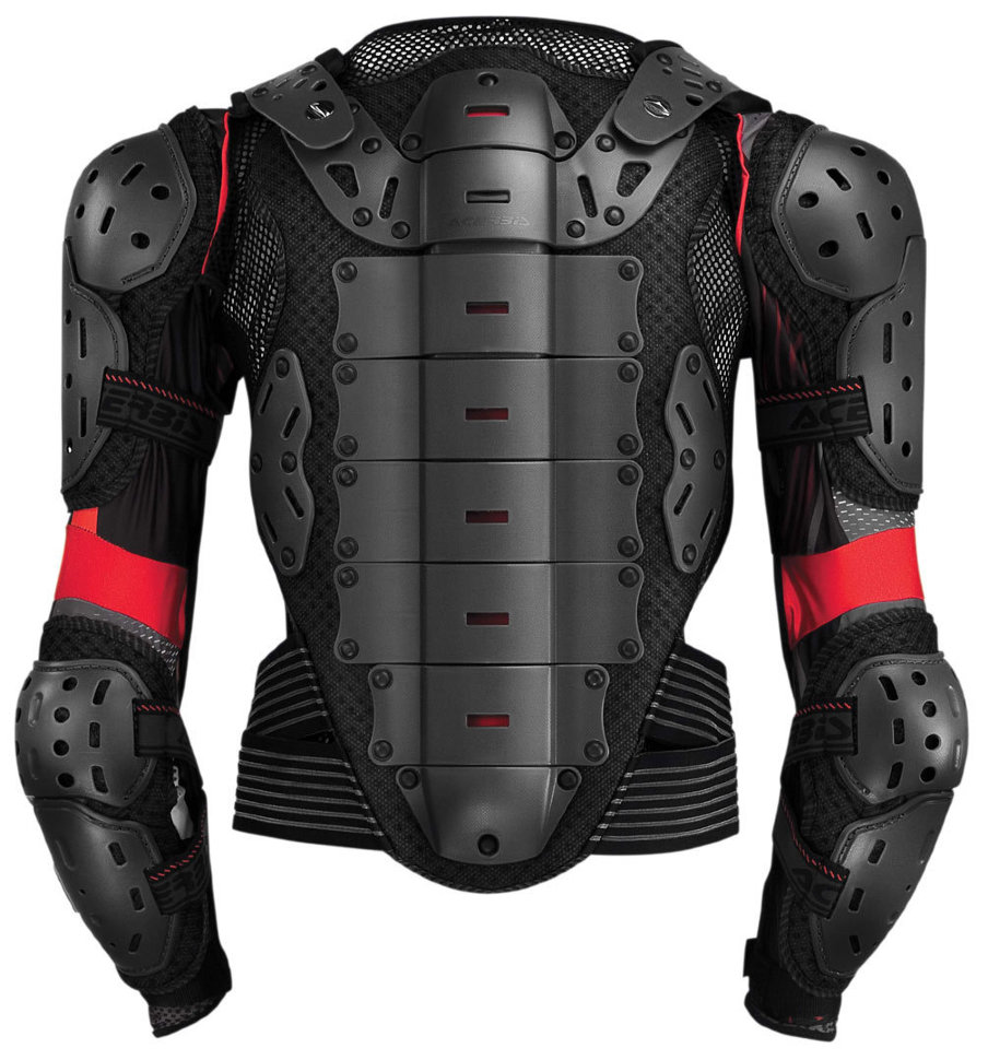 Моточерепаха Acerbis Koerta 2.0 Body Armour Black