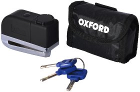 Замок с сигнализацией Oxford Screamer Disc Alarm Lock (OF229)