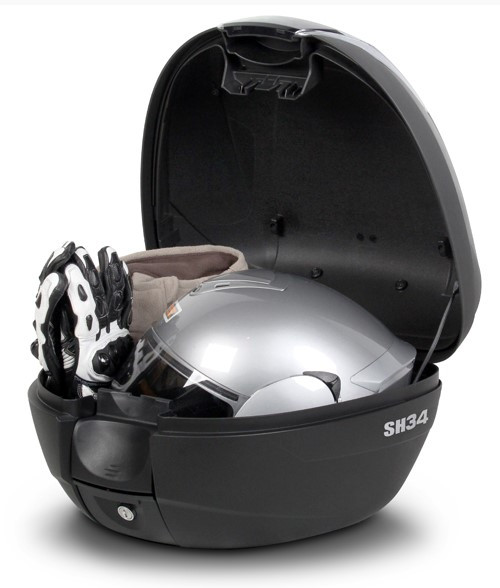 Кофр Shad SH34 34 л Black (00-00221526)