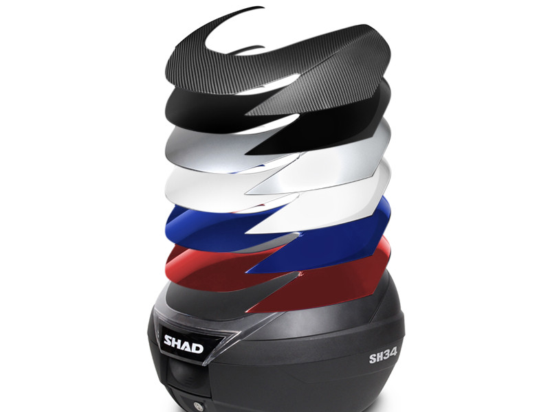 Кофр Shad SH34 34 л Black (00-00221526)