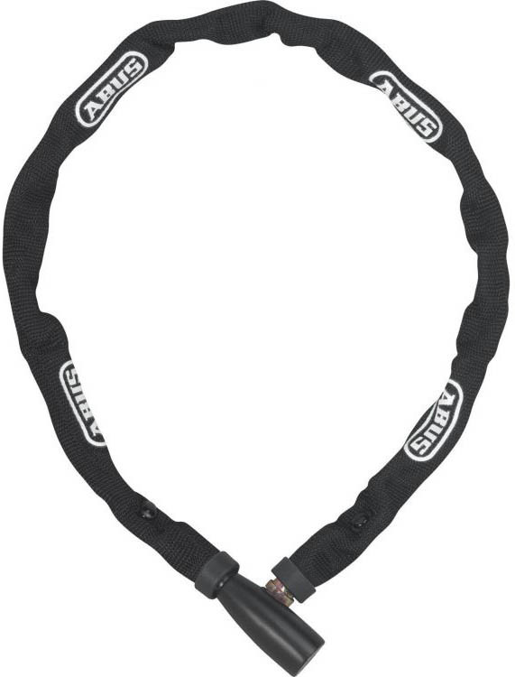 Мотозамок з ланцюгом ABUS 1500/110 Web Black (563461)
