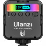 Накамерное LED-освещение Ulanzi VL49 RGB