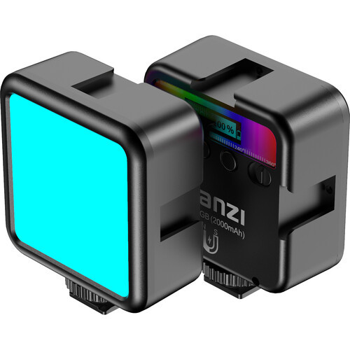 Накамерні LED-освітлення Ulanzi VL49 RGB