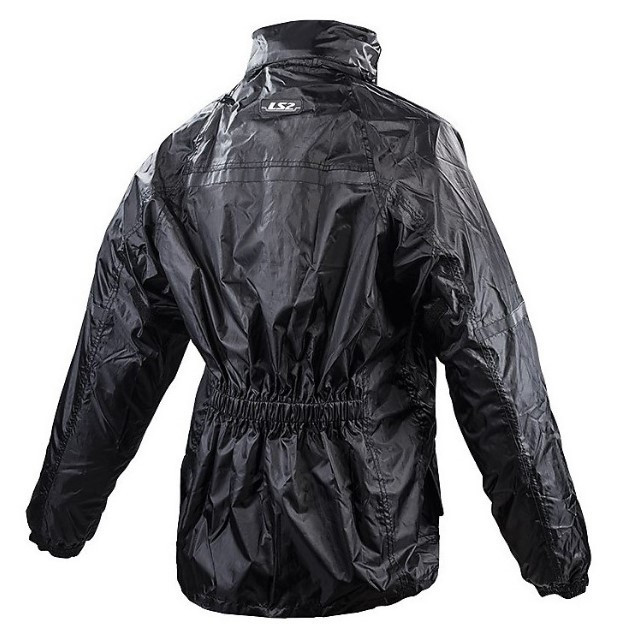 Мотокомбинезон дождевой LS2 Tonic Man Rain Suit Black