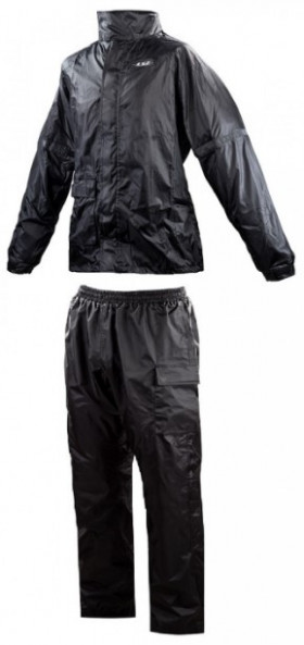 Мотокомбинезон дождевой LS2 Tonic Man Rain Suit Black
